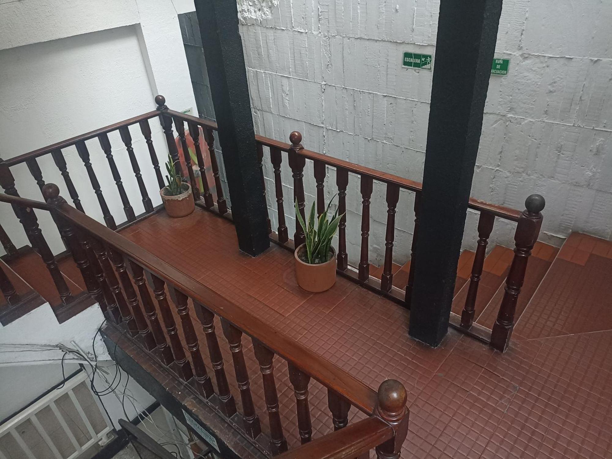 Hotel Los Toboganes Honda  Zewnętrze zdjęcie